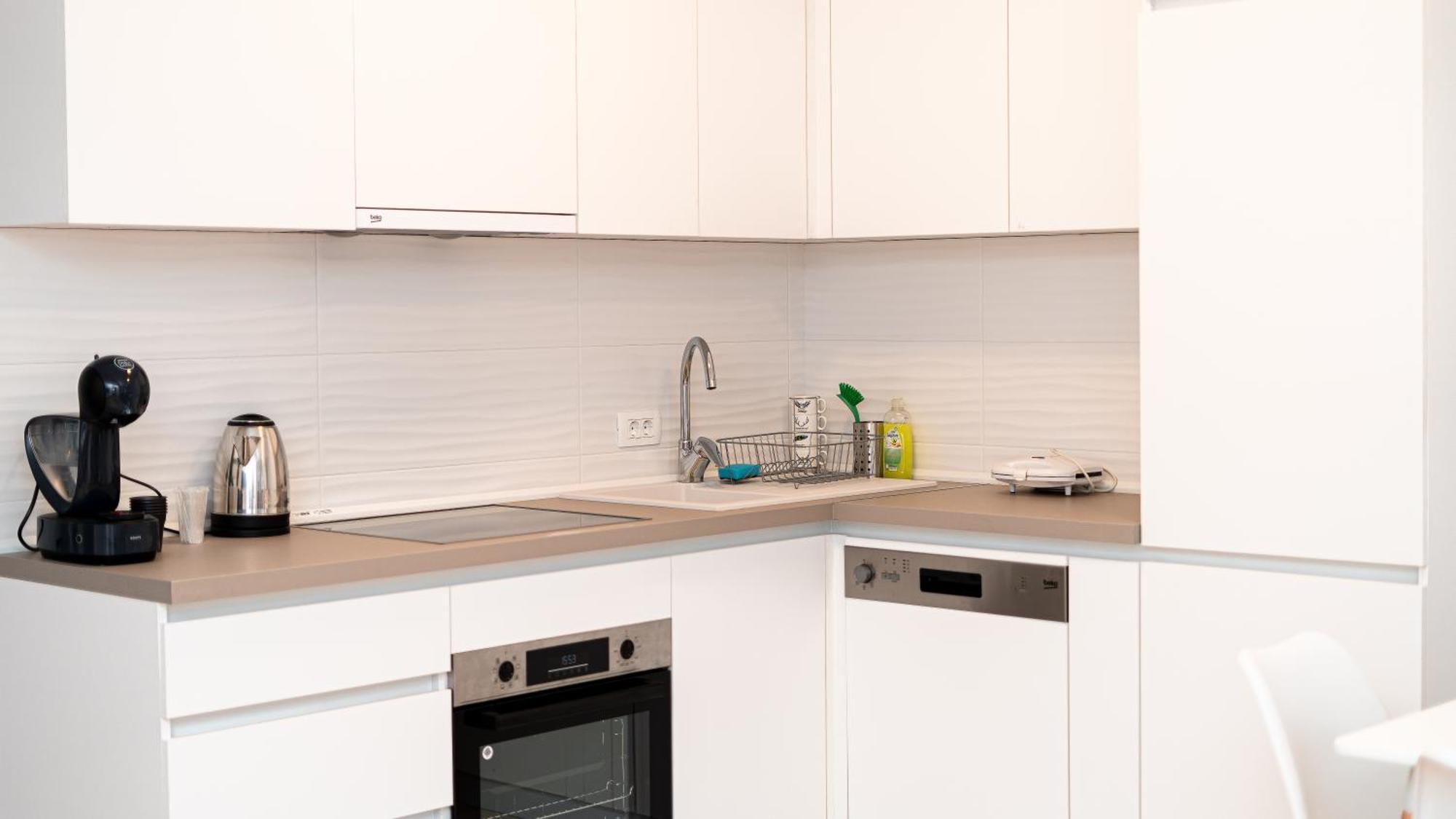 סקופיה Golden Apartment מראה חיצוני תמונה