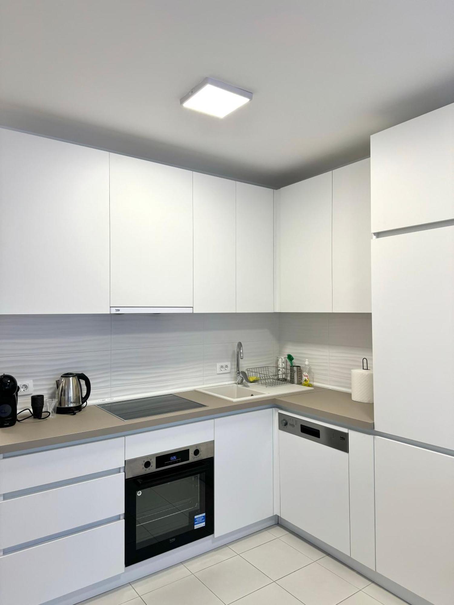 סקופיה Golden Apartment מראה חיצוני תמונה